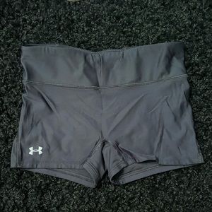 under armour spandex